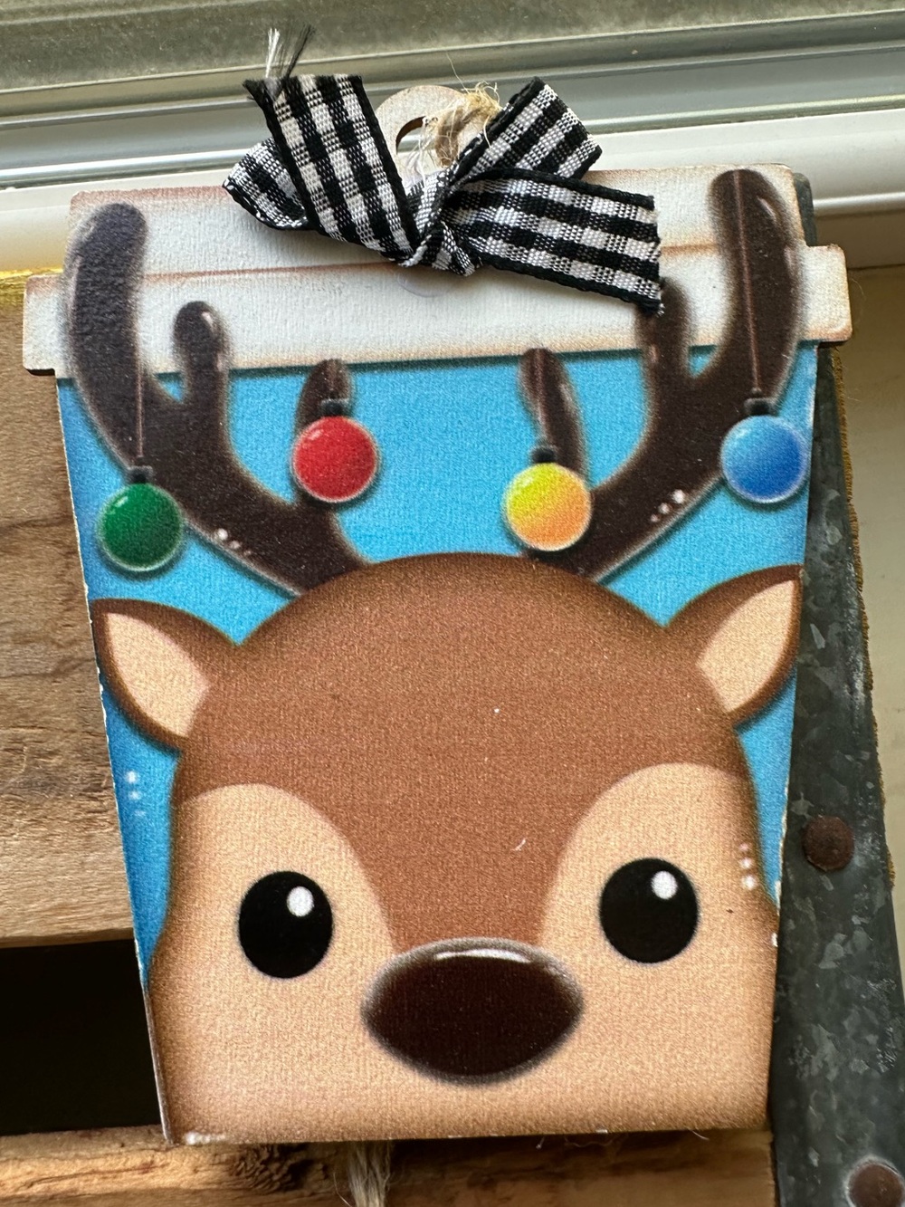 Christmas Ornament Gift Card Holders ~ Choose 1 - Picture 7 of 10